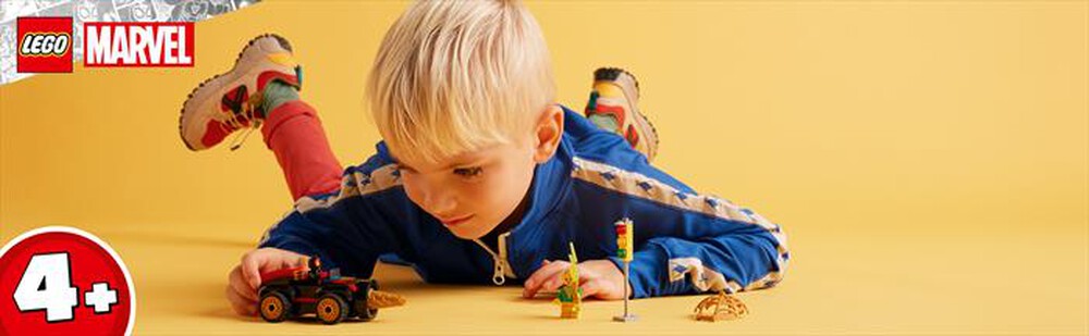 Immagine del prodotto LEGO - SPIDERMAN Veicolo trivella di Spider-man - 10792