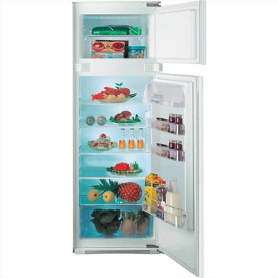 HOTPOINT ARISTON - Frigorifero 2 porte T 16 A2 D/HA 2 Classe E 239 lt-Grigio