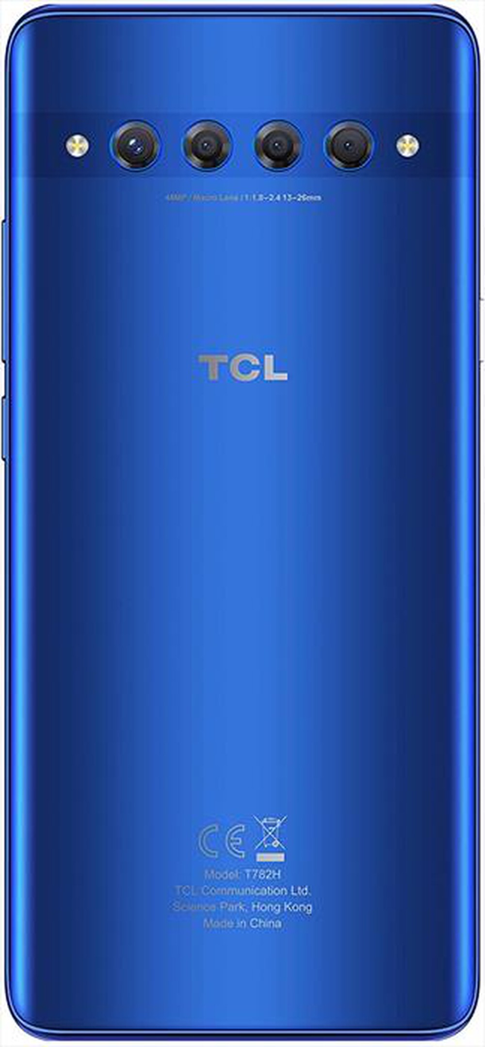 "TCL - T10 PLUS-Moonlight blue"