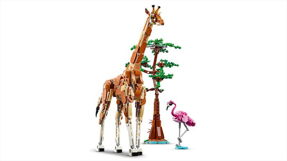 Immagine del prodotto LEGO - CREATOR Animali del safari 31150