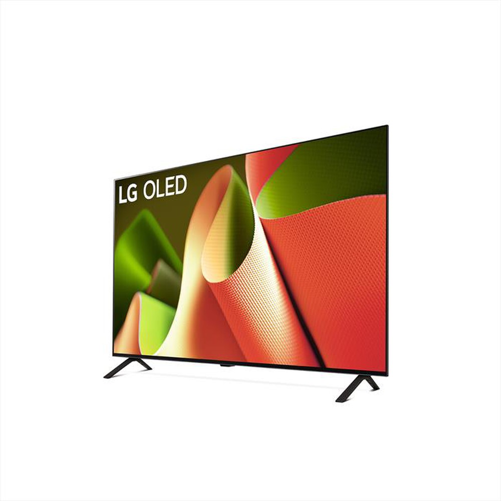 "LG - Smart TV OLED UHD 4K 77\" Serie B4 OLED77B46LA-Grigio"