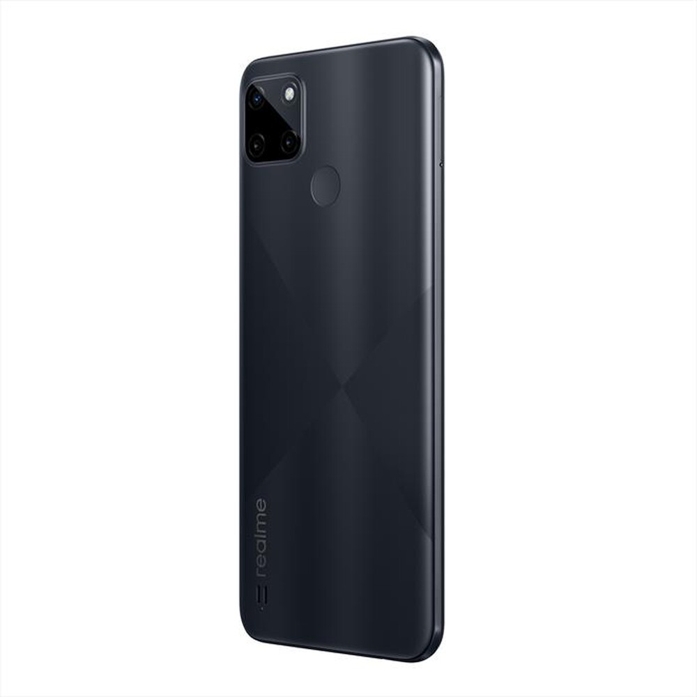 "REALME - C21-Y 3+32-Cross Black"