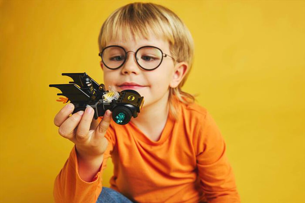 Immagine del prodotto LEGO - SUPER HEROES DC Batman contro Mr. Freeze 76301