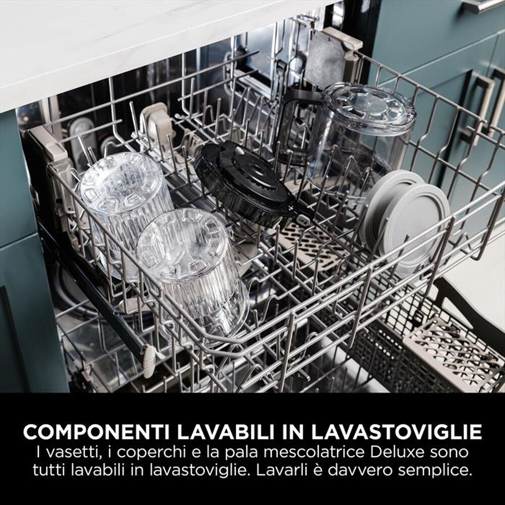 Immagine del prodotto NINJA - GELATIERA CREAMI DELUXE NC501EU-Argento