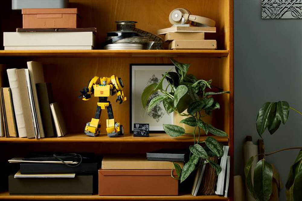 Immagine del prodotto LEGO - ICONS Bumblebee 10338
