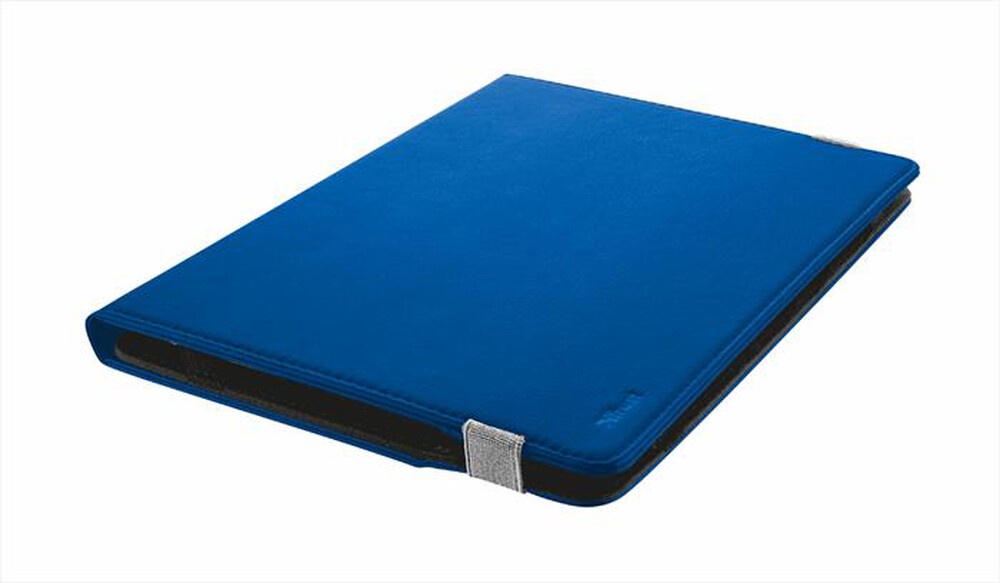"TRUST - PRIMO FOL CASE F/10\"-Blu"