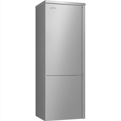 SMEG - Frigorifero Combinato FA3905LX5 Classe E-Inox