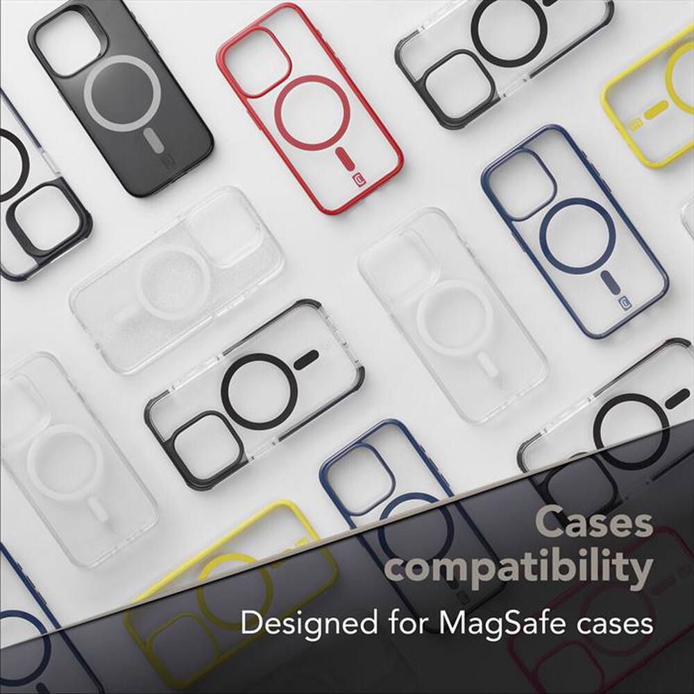 Immagine del prodotto CELLULARLINE - MAG VIBE 3000-Nero