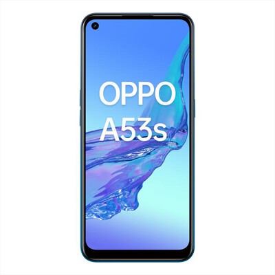 OPPO - A53S-Fancy Blue