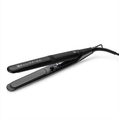 IMETEC - PIASTRA PER CAPELLI CREATIVITY-Nero, Rosa