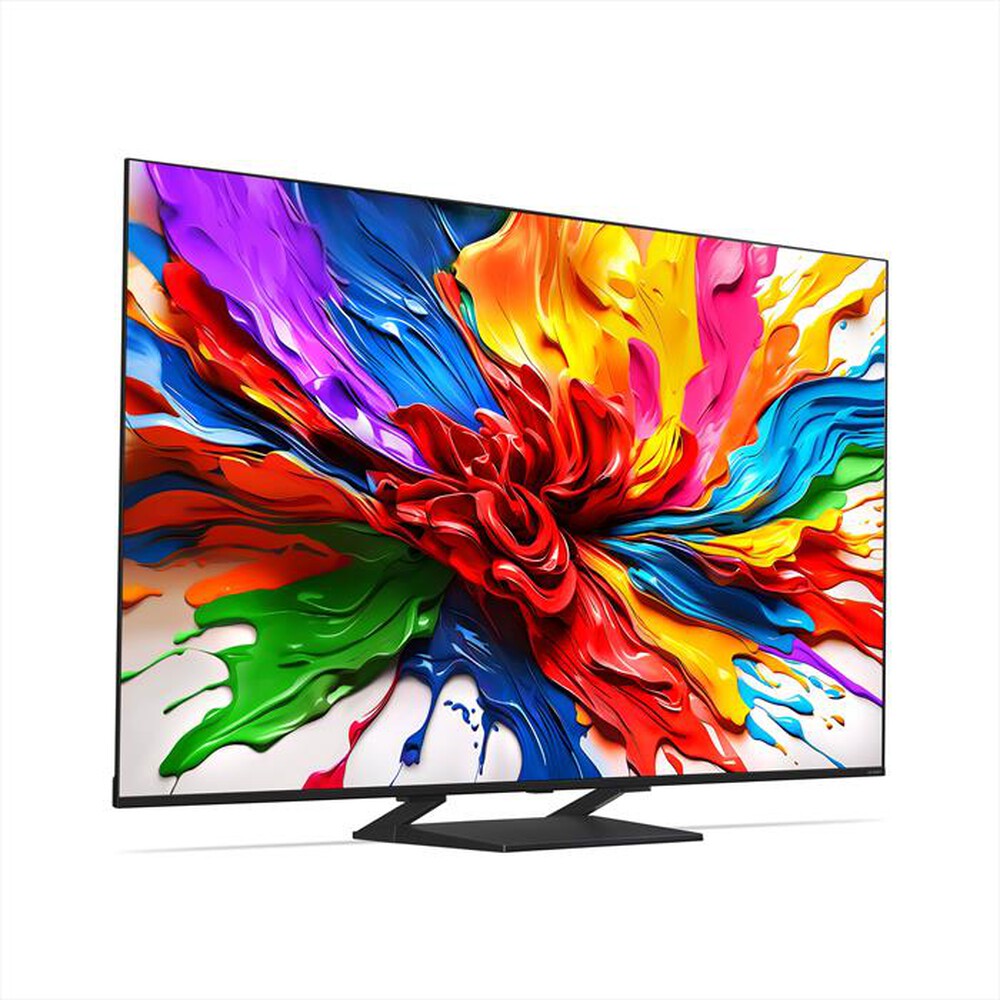 Immagine del prodotto LG - Smart TV MINI LED UHD 4K 55" EVO AI 55QNED93A6A-Black