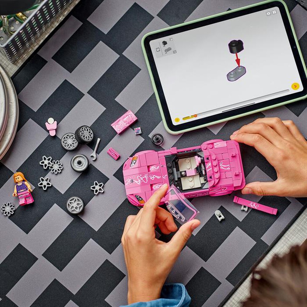 Immagine del prodotto LEGO - SPEED 2 Fast 2 Furious Honda - 77241