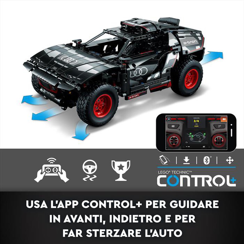 Immagine del prodotto LEGO - TECHNIC Audi RS Q e-tron 42160