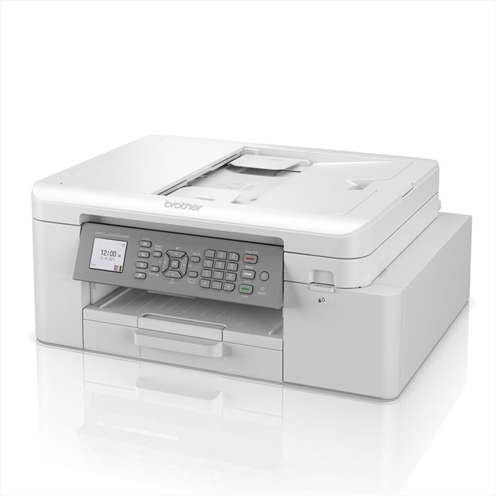 "BROTHER - Multifunzione MFCJ4340DWERE1-Bianco"