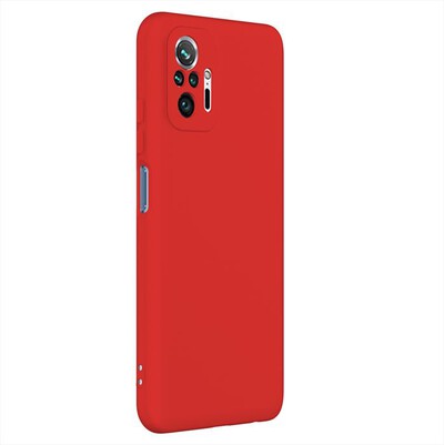 XIAOMI - Cover Redmi Note 10 Pro-Rosso