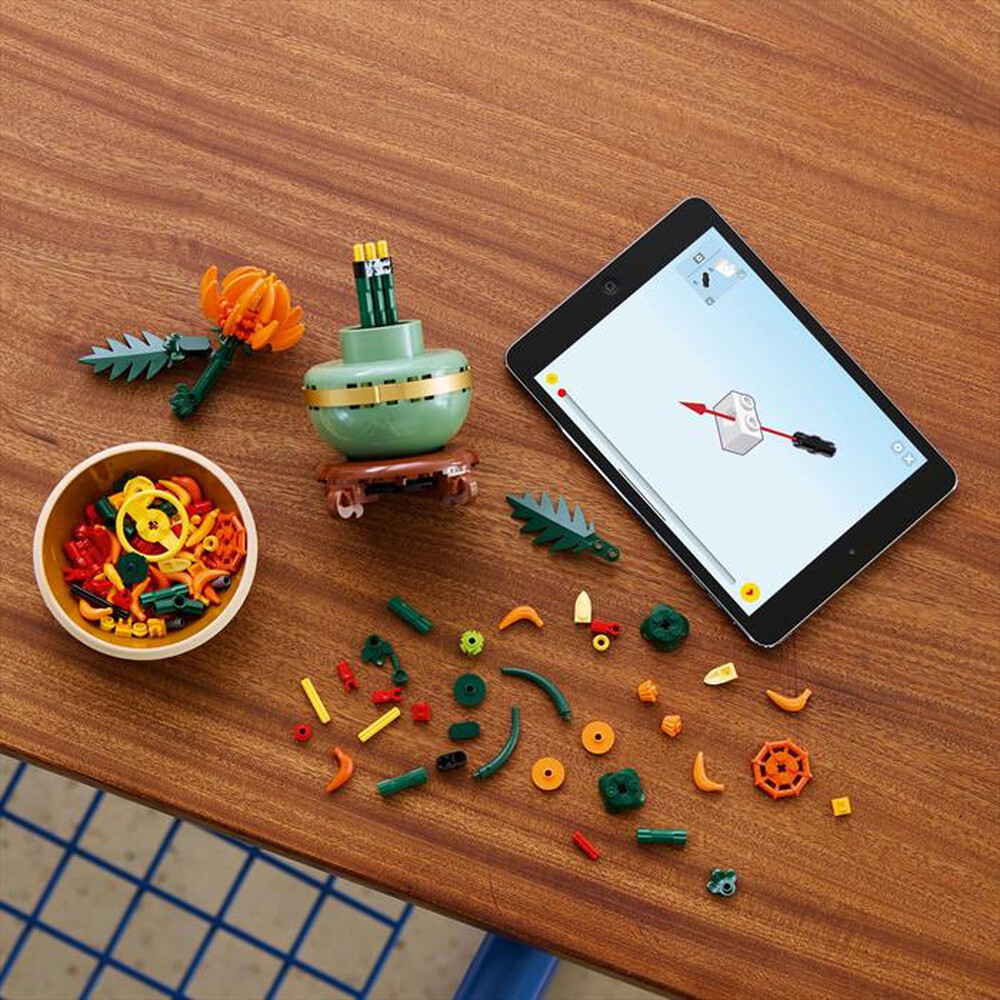 Immagine del prodotto LEGO - BOTANICALS Crisantemo 10368