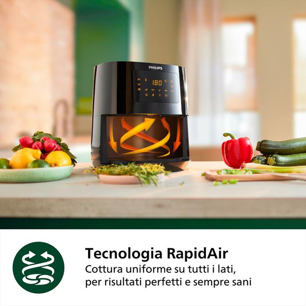 "PHILIPS - AIRFRYER ESSENTIAL HD9252/70"