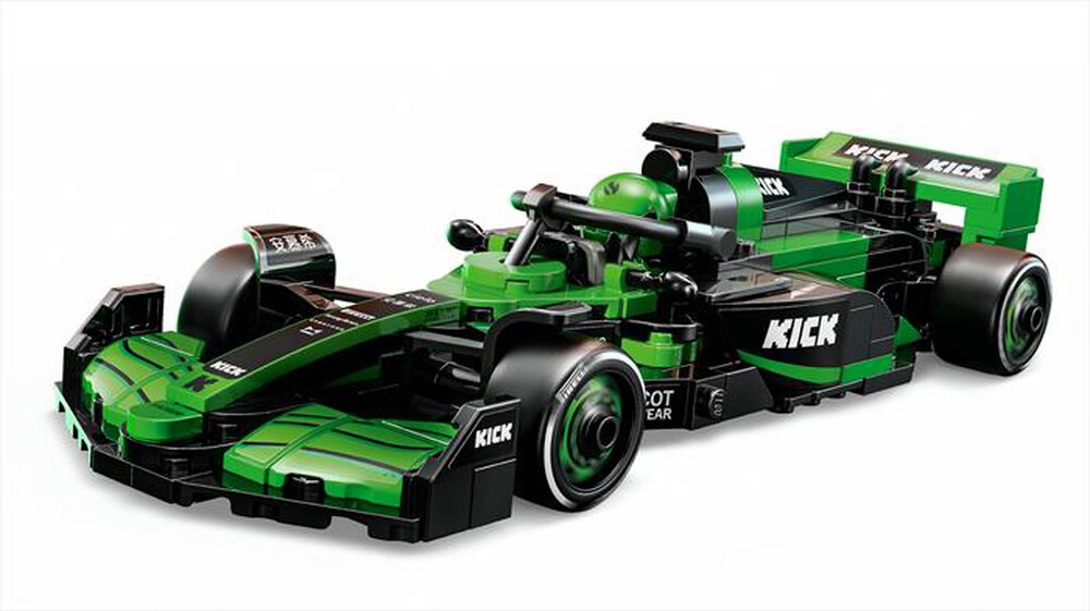 Immagine del prodotto LEGO - SPEED CHAMPIONS KICK Sauber F1&reg; Team C44 77247
