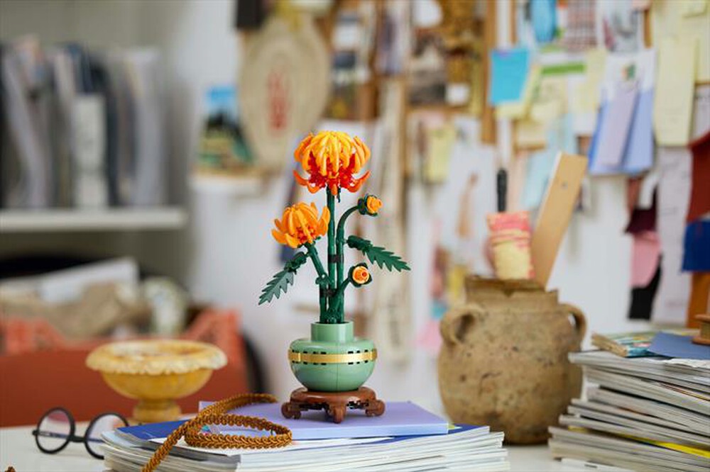 Immagine del prodotto LEGO - BOTANICALS Crisantemo 10368