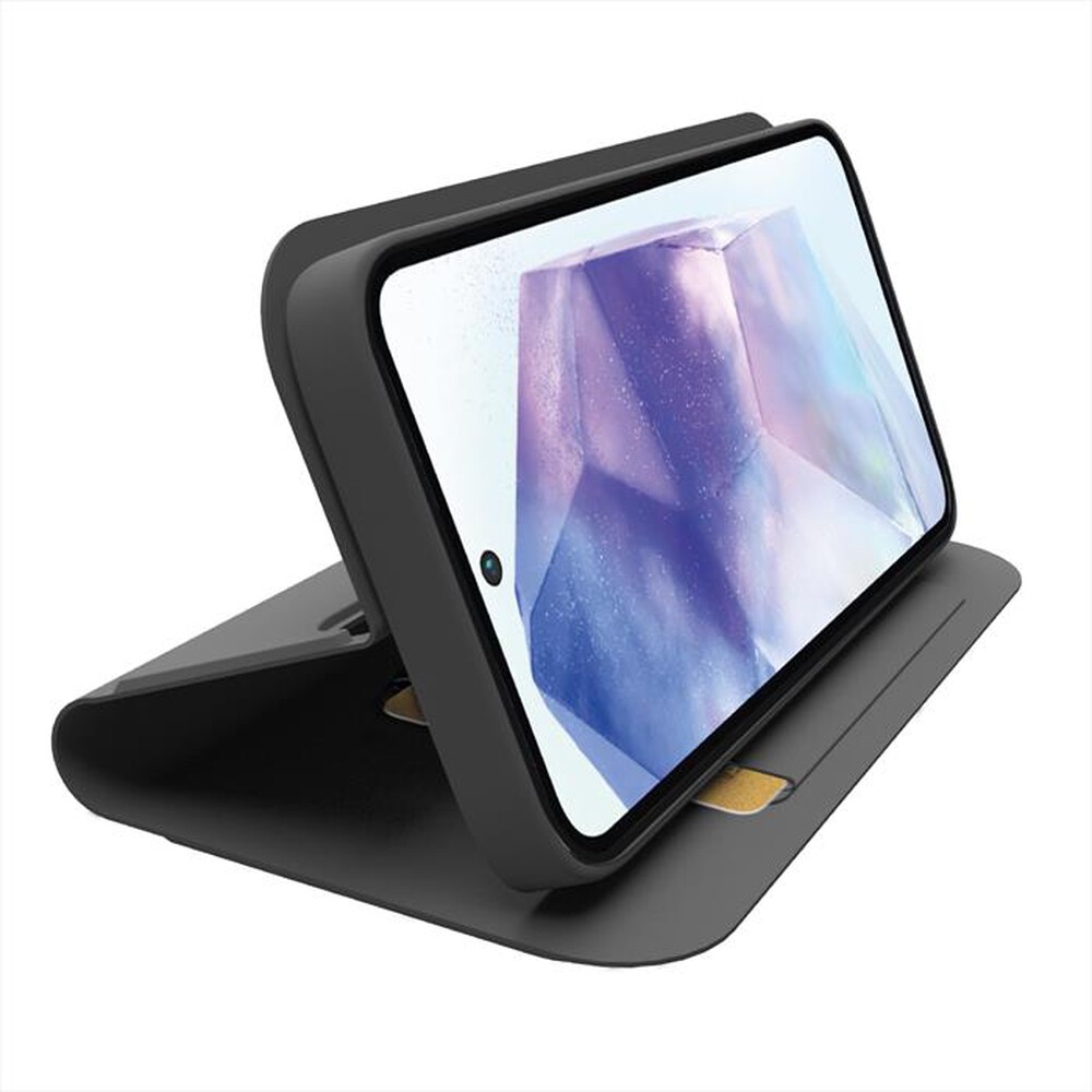 "SBS - Cover TEWALSAA56K per Samsung A56-Nero"