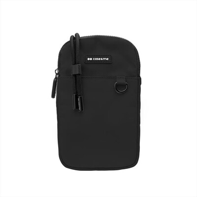 CASEME - Crossbody bag nylon CMSMARTBAGK-Nero