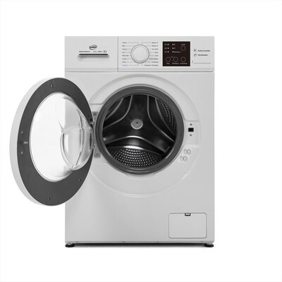 DAYA - DSW71225M18A-Bianco / Acciaio