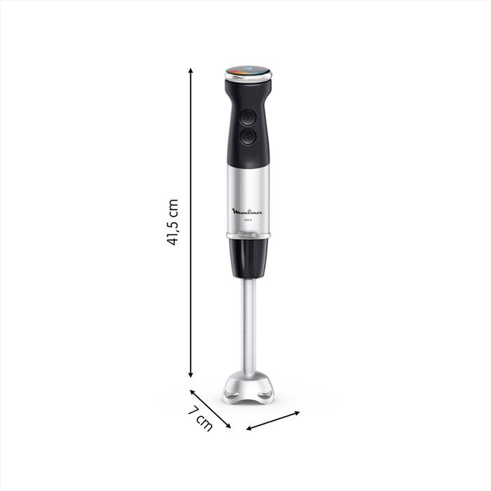 "MOULINEX - Frullatore ad immersione DD673810"