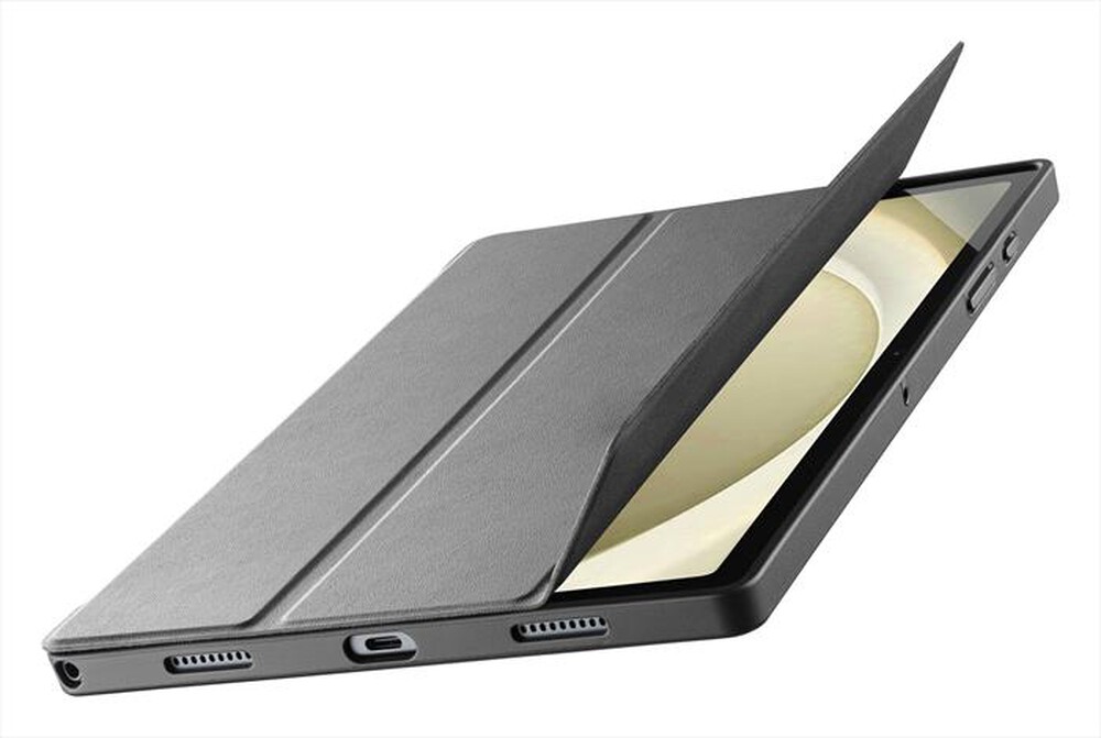 "CELLULARLINE - Custodia COMPACT per GALAXY TAB A9+ (2024)-Nero"
