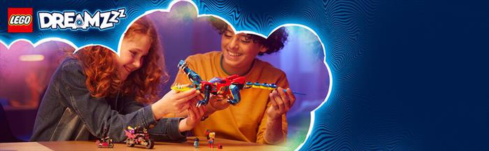 Immagine del prodotto LEGO - DREAMZZZ Auto-Coccodrillo - 71458