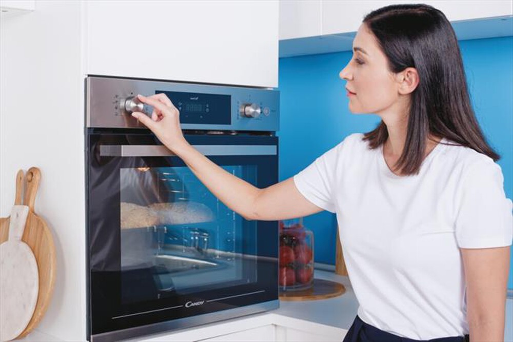 "CANDY - Forno incasso elettrico FSCTX886 WIFI Classe A"