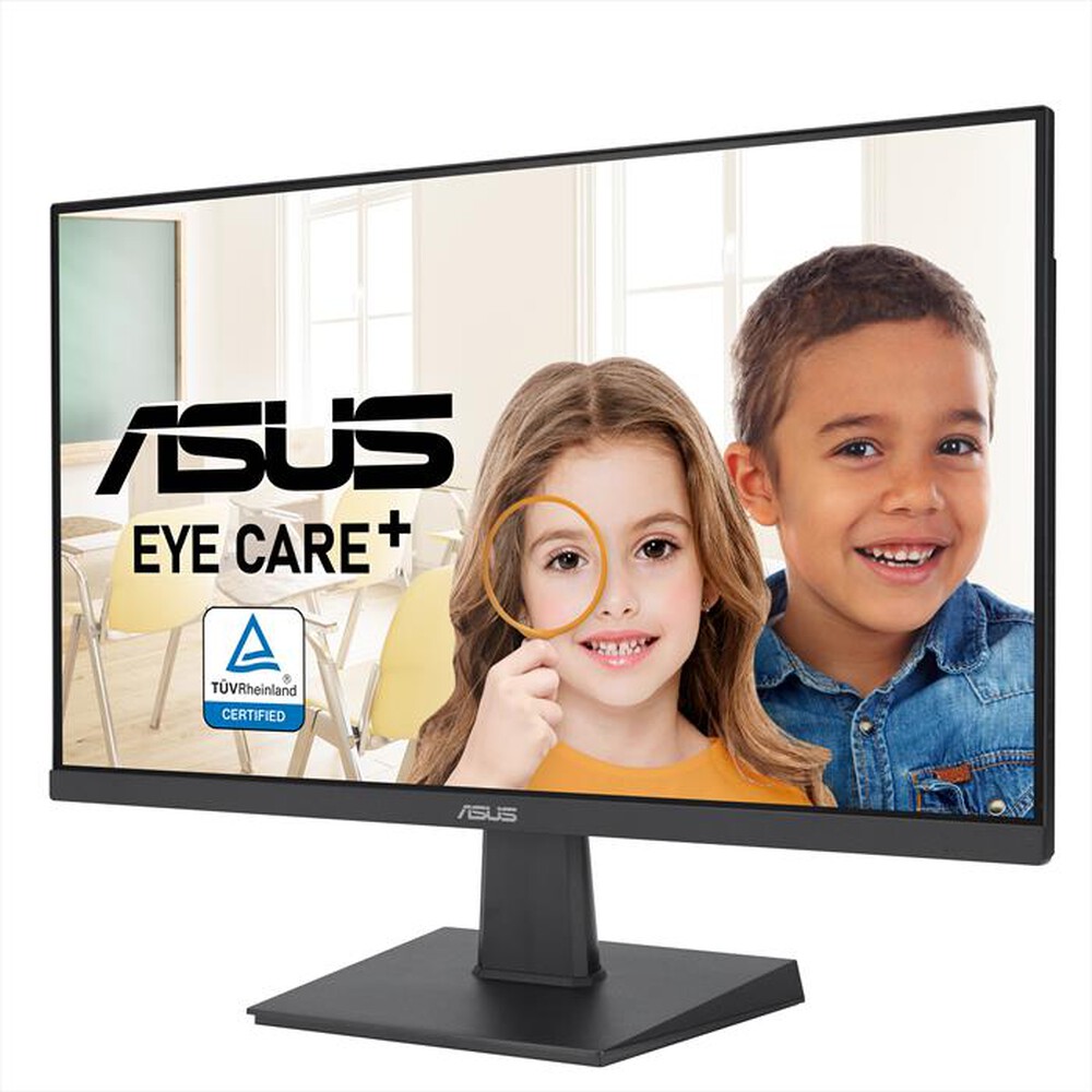 "ASUS - Monitor LED FHD 27\" VA27EHF-NERO"