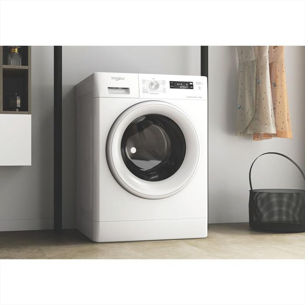 Immagine del prodotto WHIRLPOOL - Lavatrice FFS P87 IT 8Kg Classe A