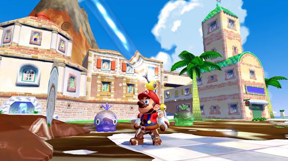 Immagine del prodotto NINTENDO - Super Mario 3D-All Stars