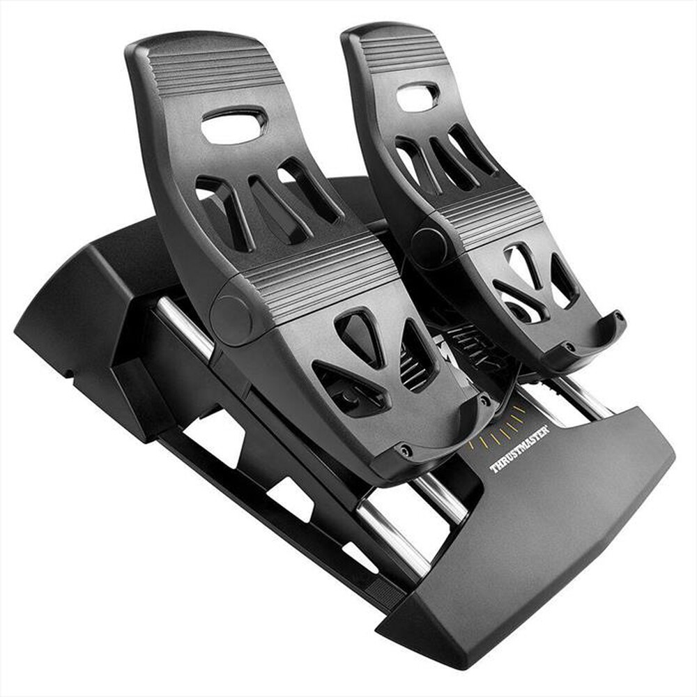 Immagine del prodotto THRUSTMASTER - TFRP RUDDER 2960764-Nero