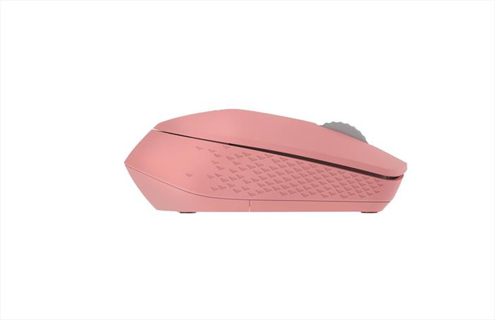 Immagine del prodotto RAPOO - Wireless Optical Silent Mouse M100-Pink - Rosa
