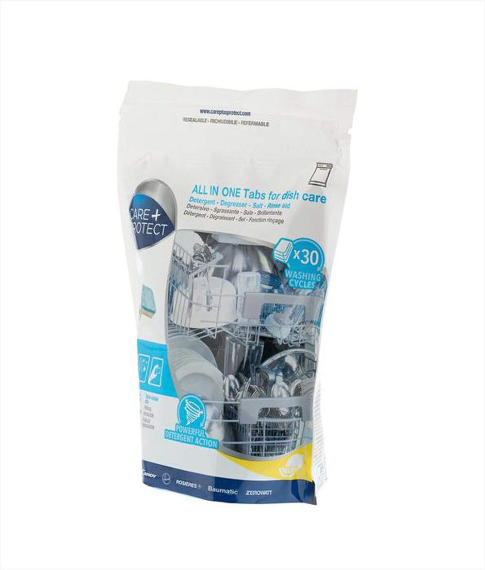 Immagine del prodotto CARE & PROTECT - Pastiglie all-in-one LDT2030