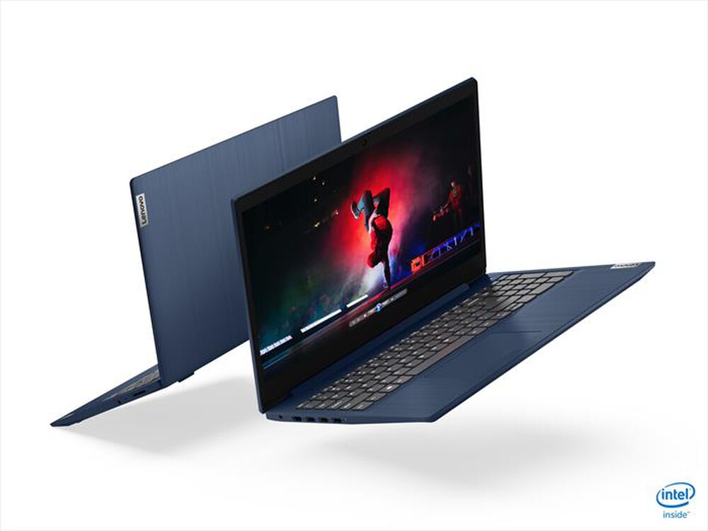 "LENOVO - Notebook 15\" Ideapad 3 IntelCeleron 4GB 128GB"