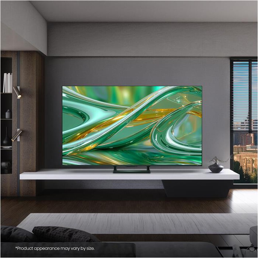 Immagine del prodotto HISENSE - Smart TV Mini LED 4K 55" 55E89S-NERO