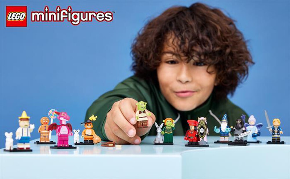 Immagine del prodotto LEGO - MINIFIGURE Serie Shrek - 71053