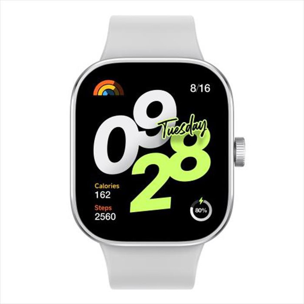 Immagine del prodotto XIAOMI - Smart watch REDMI WATCH 4-Silver Gray