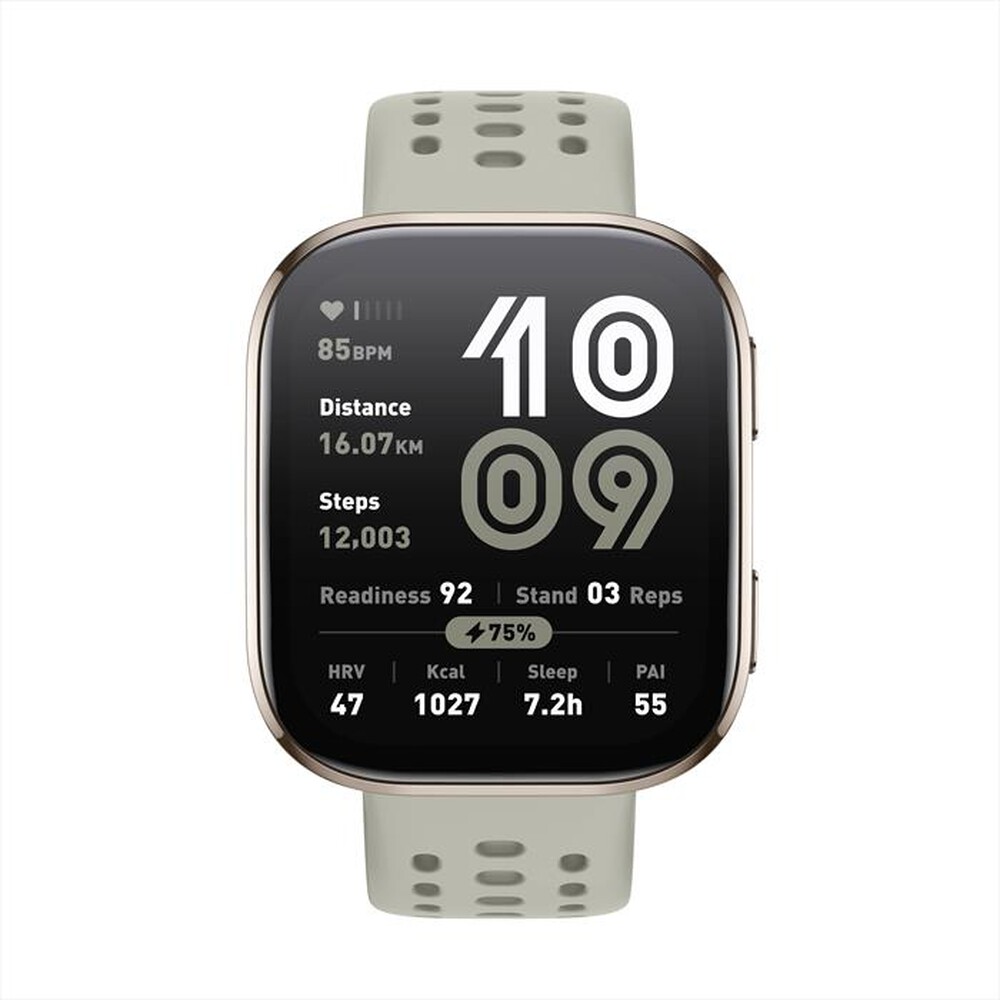 "AMAZFIT - Fitness tracker BIP 6-Stone"