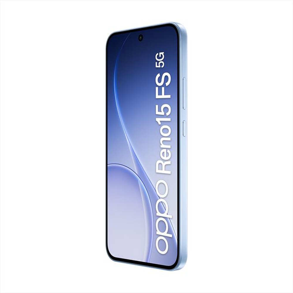Immagine del prodotto OPPO - Smartphone RENO15 FS 5G-Aurora Blue