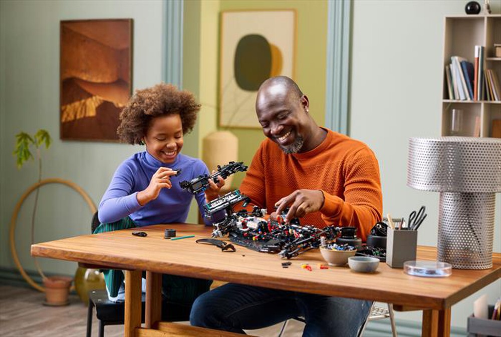 Immagine del prodotto LEGO - TECHNIC Mercedes-AMG F1 W14 E Performance 42171