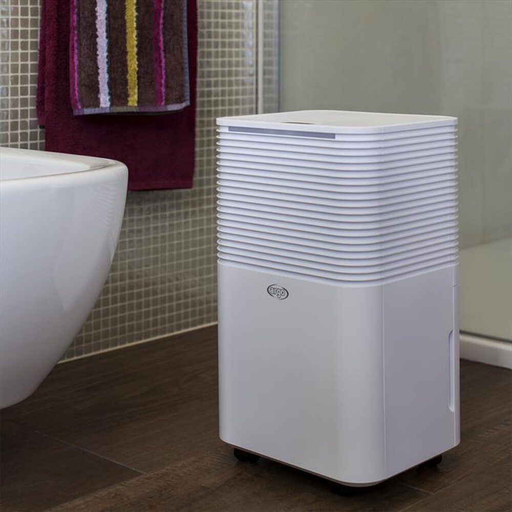 Immagine del prodotto ARGO - Umidificatore LILIUM ART 13-Bianco