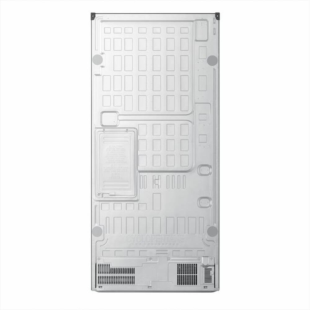 Immagine del prodotto LG - Frigorifero 4 porte GMBS30SDPY Classe D 580lt-Argento