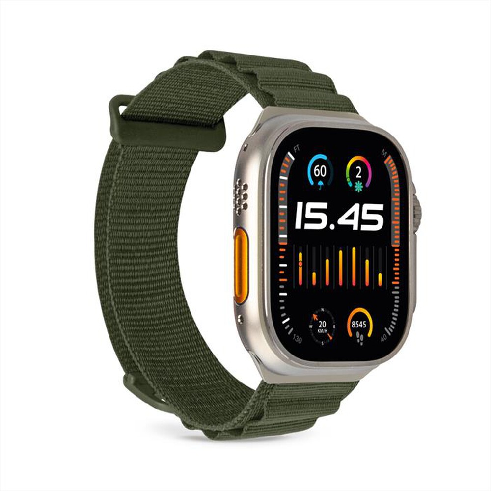 Immagine del prodotto PURO - Cinturino PUAW44EXTREMEDKGRN per Apple Watch-Army Green