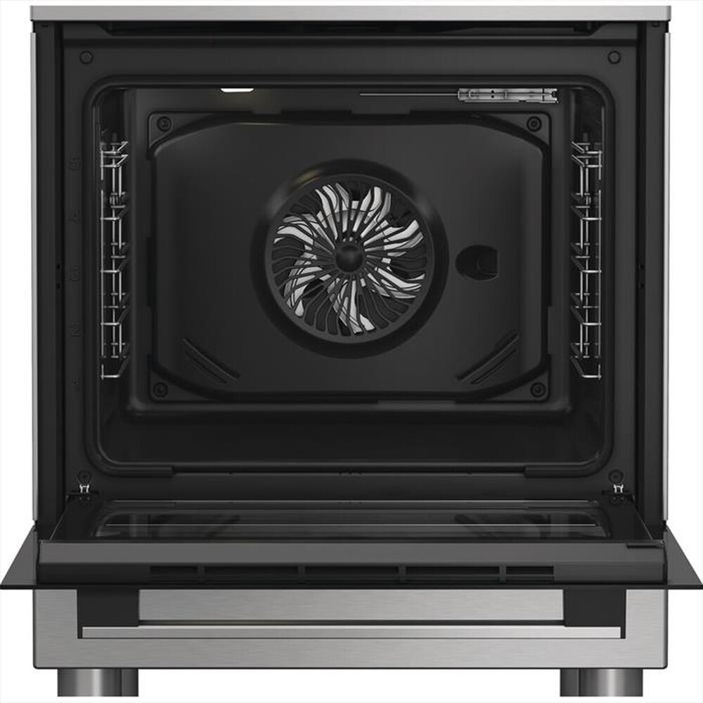 Immagine del prodotto HOTPOINT ARISTON - Cucina a gas H6G5LMX Classe A-inox