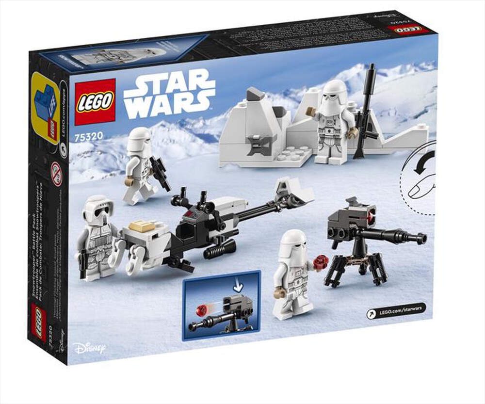 "LEGO - STAR WARS - 75320"