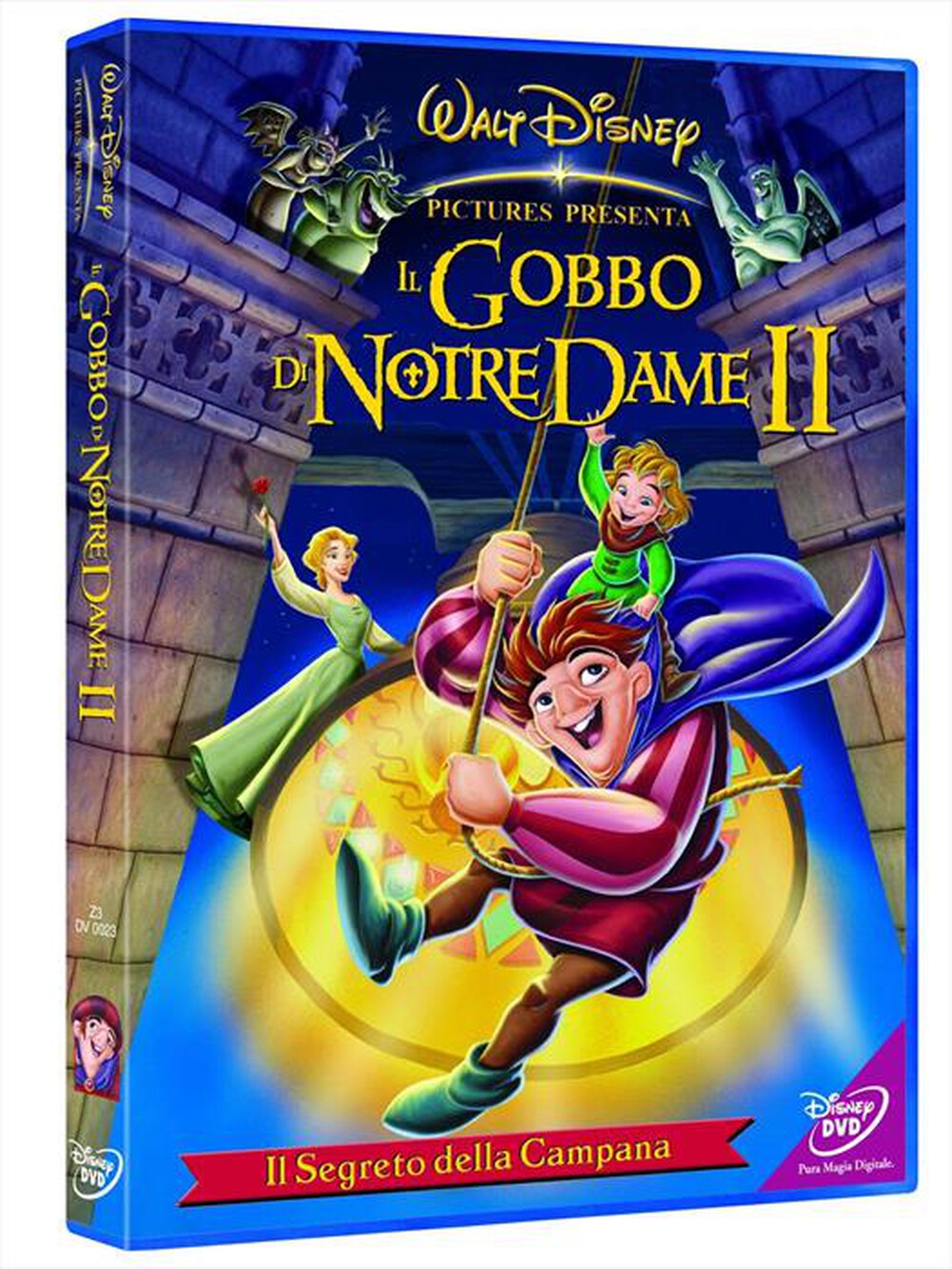 "WALT DISNEY - Gobbo Di Notre Dame 2 (Il) - "