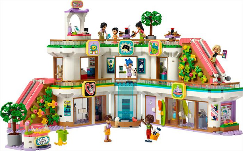 Immagine del prodotto LEGO - FRIENDS Centro commerciale di Heartlake CITY 42604
